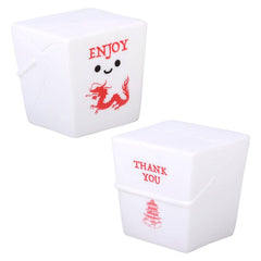 2" RUBBER FAST FOOD COLLECTIBLE 50/UNIT LLB kids toys