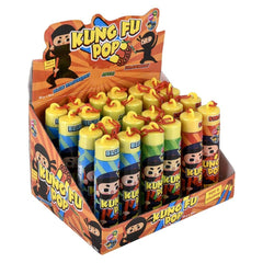 Kung Fu Pops- LLB Candy