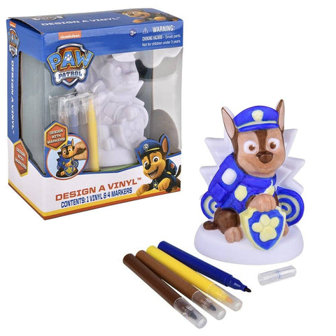 Paw Patrol Design A Vinyl LLB kids toys