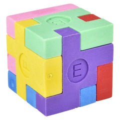 PUZZLE CUBE ERASER LLB Puzzle