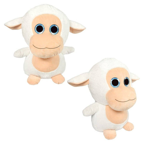 27" PLUMP PAL SHEEP  LLB kids toys