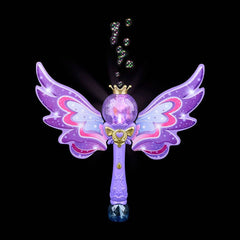 14" LIGHT-UP FAIRY BUBBLE WAND LLB Light-up Toys