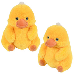 7" Tubby Tots Duck - LLB Toys Plush