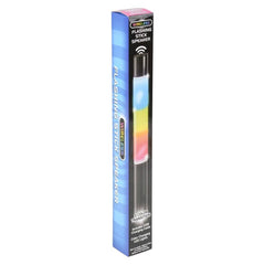 12" WIRELESS FLASHING STICK SPEAKER LLB kids toys