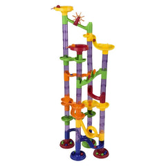 80 Piece Marble Run LLB kids toys