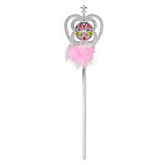 Light-Up Princess Wand 15.5" Assortment - LLB Toys