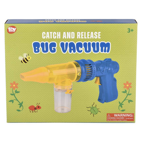 Bug Vacuum Set 9.25"