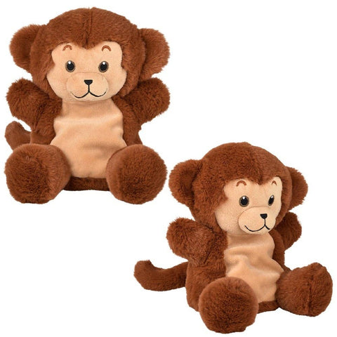 7" Clutch Crew Monkeyl Plush LLB Plush Toys