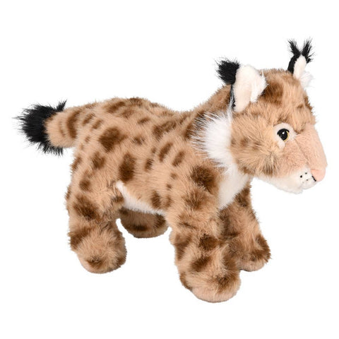 11" Animal Den Bobcat - LLB Toys