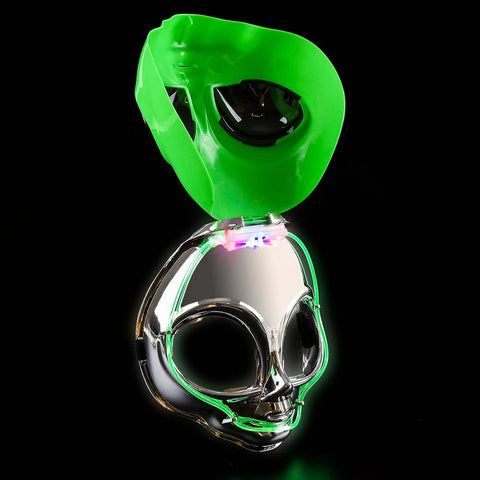 8" Light-Up Alien Mask - LLB Toys