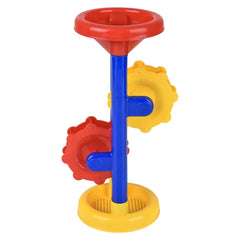 Water Wheel And 5pc Sand Toys - LLB Toys