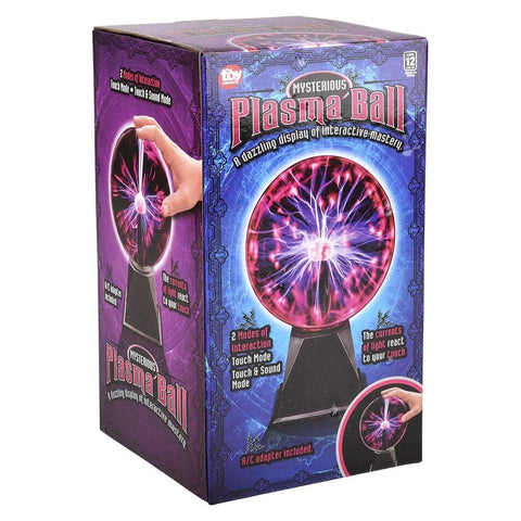 7.5" PLASMA BALL LLB kids toys