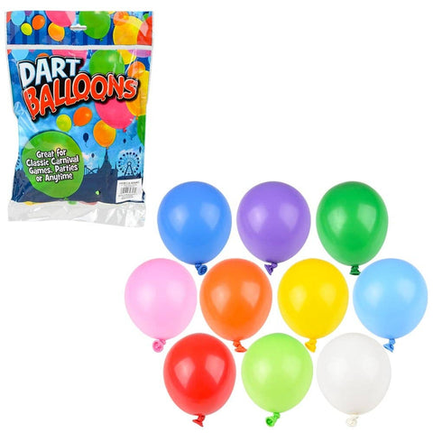6" DART BALLOON LLB kids toys