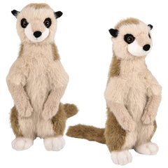 11" Animal Den Meerkat - LLB Toys