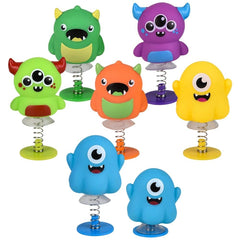 2.75" Monster Pop-Ups - LLB Toys