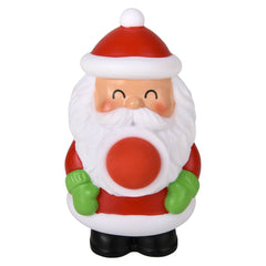 Santa Foam Ball Blaster 5.5" - LLB Toys