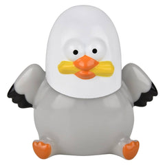 6" Rubber Seagull - LLB Toys