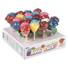 Rose Pops- LLB Candy