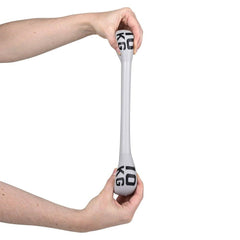 6.75" SQUEEZE DUMBBELL LLB kids toys