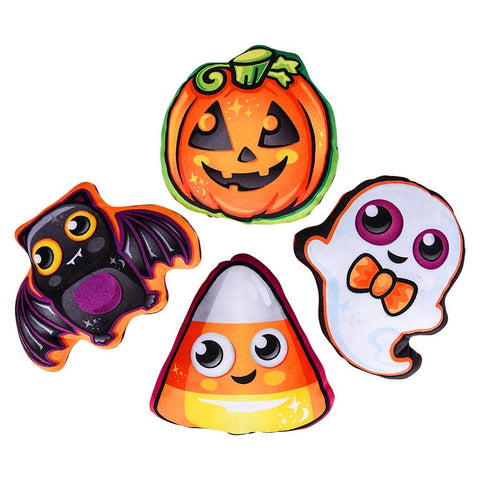5" HALLOWEEN plush ASSORTMENT LLB Plush Toys
