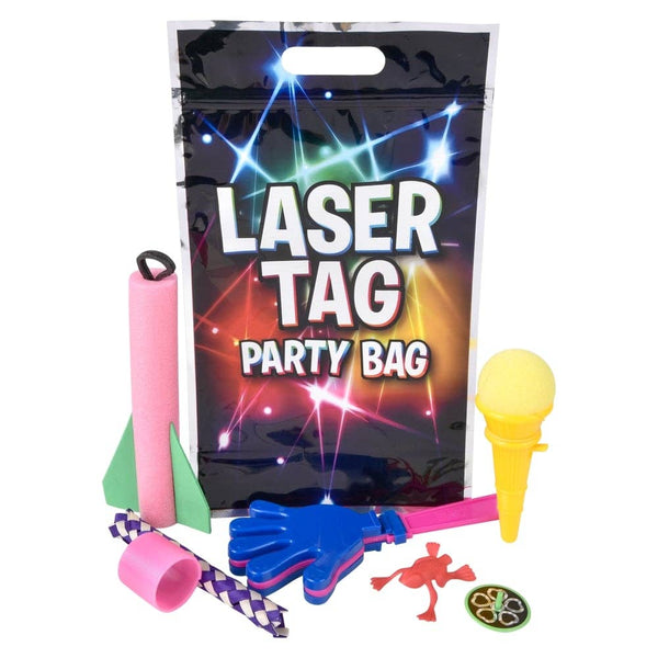 Laser Tag Goody Bag 6 Toys (48bags/case) LLB kids toys
