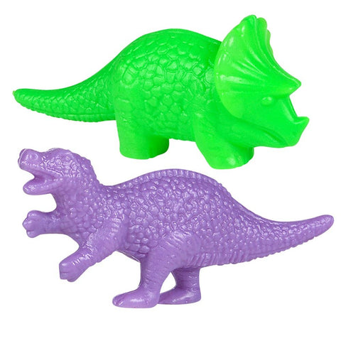 4-4.5" PLASTIC DINOSAUR TOY LLB kids toys
