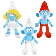 26" Smurfs Assortment  Plush Toy