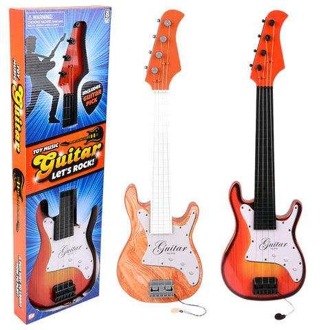 23.5" TOY BASS GUITAR LLB kids toys