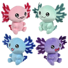 8" Axolotl Plush - LLB Toys