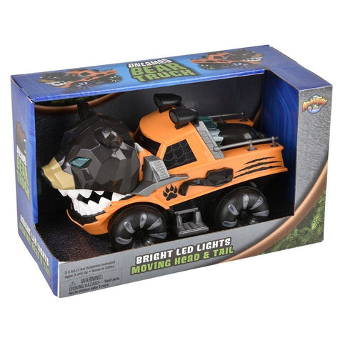 10" Untamed Bear Truck - LLB Toys