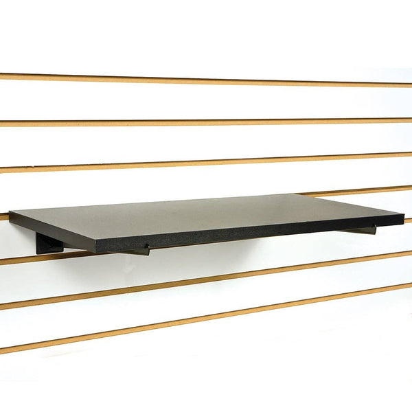 BLACK MELAMINE SHELVING LLB kids toys