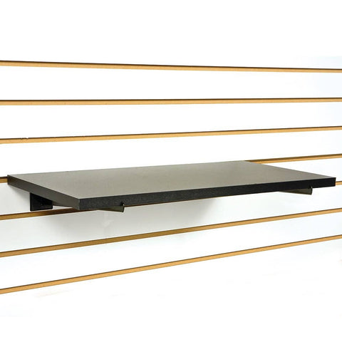BLACK MELAMINE SHELVING LLB kids toys
