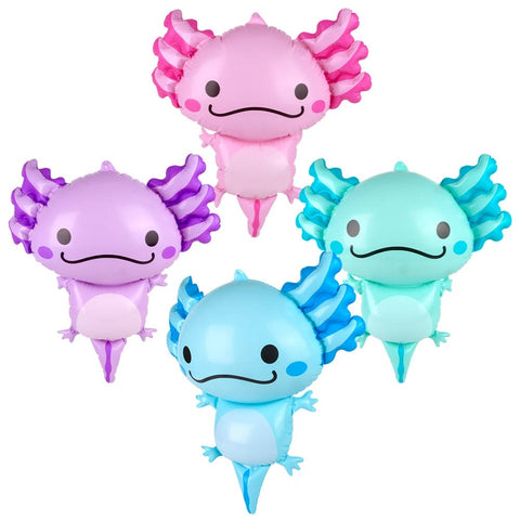32" Axolotl Inflate - LLB Toys