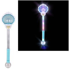 21" Light-Up Oyster Wand - LLB Toys