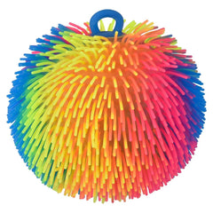 7" Rainbow Puffer Ball - LLB Toys