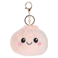 4" Plush Dumpling Clip Ons - LLB Toys