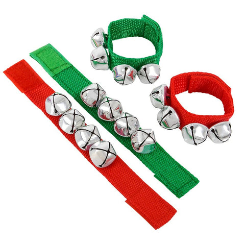 JINGLE BELL BAND BRACELET Christmas - LLB Toys