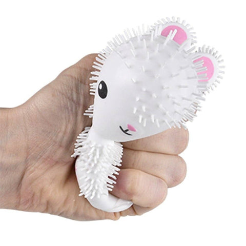 Easter Bunny Puffer 3"-3.5" LLB kids toys