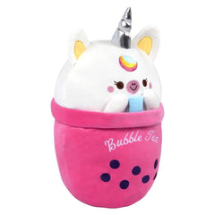 23" Bubble Tea Animal Cup Plush LLB Plush Toys
