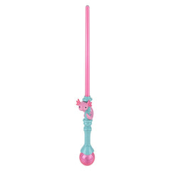 30" Axolotl Magic Ball Sword