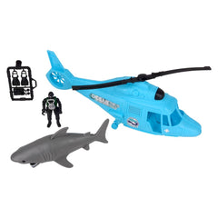 Deep Research Shark Set - LLB Toys