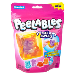 Peelables Animals Gummy Bag 4.25oz - LLB Toys