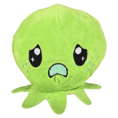 REVERSE EEZ plush OCTOPUS 6"-  LLB Plush Toys