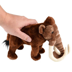 10" WOOLY MAMMOTH LLB Plush Toys