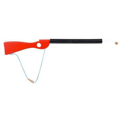 21" WOODEN TOY RIFLE LLB kids toys