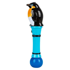 12" EMPEROR PENGUIN LIGHT-UP BUBBLE BLOWER LLB Light-up Toys