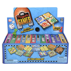 5" MAGNETIC GAMES LLB kids toys