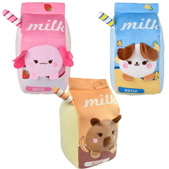 16" Milk Carton  - LLB Toys