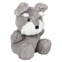 7" Clutch Crew Schnauzerl Plush LLB Plush Toys