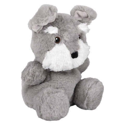 7" Clutch Crew Schnauzerl Plush LLB Plush Toys
